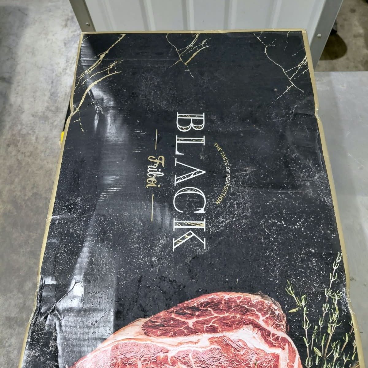 Chuckrib Boneless MS6-9 Wagyu Friboi Black Takumi