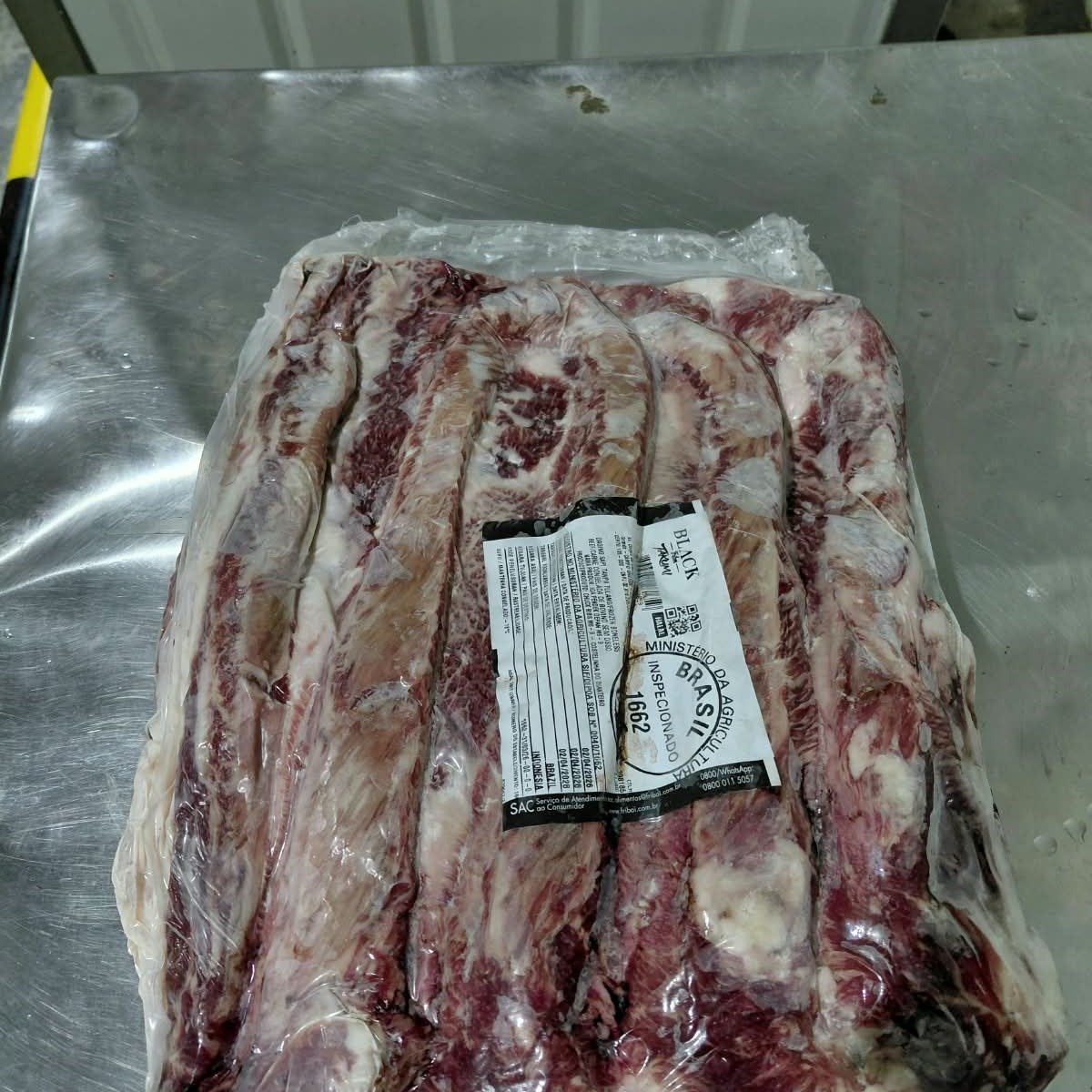 Chuckrib Boneless MS6-9 Wagyu Friboi Black Takumi