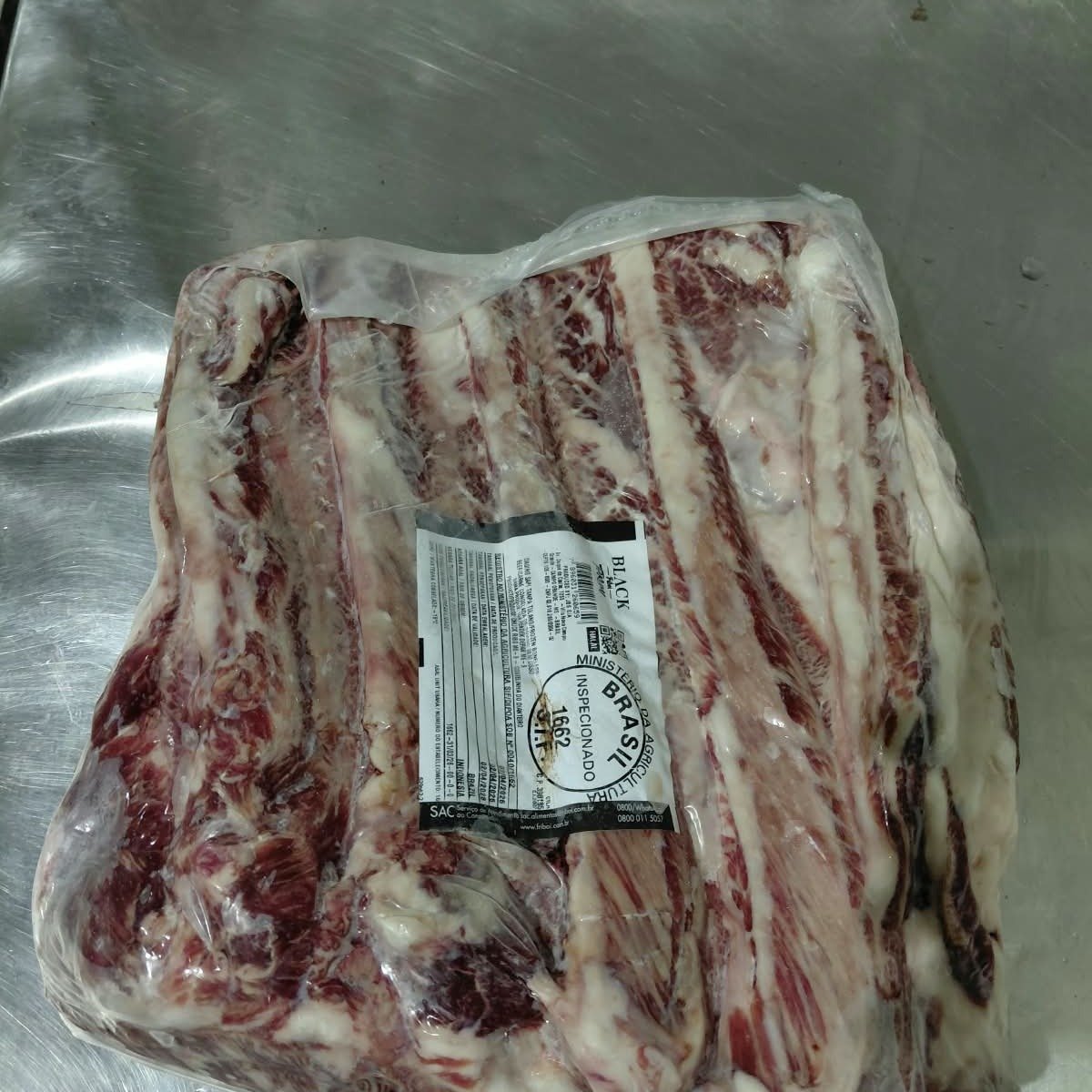 Chuckrib Boneless MS6-9 Wagyu Friboi Black Takumi